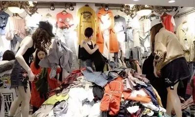 服裝行業(yè)的'潛規(guī)則' 80%從業(yè)者曾遭坑騙，日用百貨也難幸免