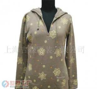 批發(fā)外銷日本MONTE OVEST毛圈連帽外套 世界工廠網(wǎng)上的日用百貨新選擇